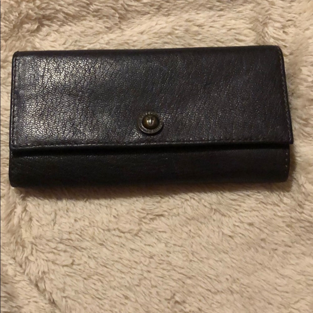 Frye wallet